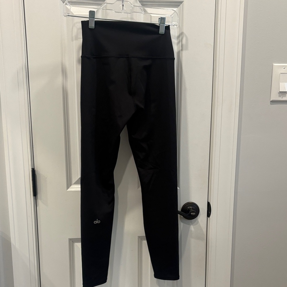 Alo Yoga 7/8 High Waist Airlift Leggings Black S